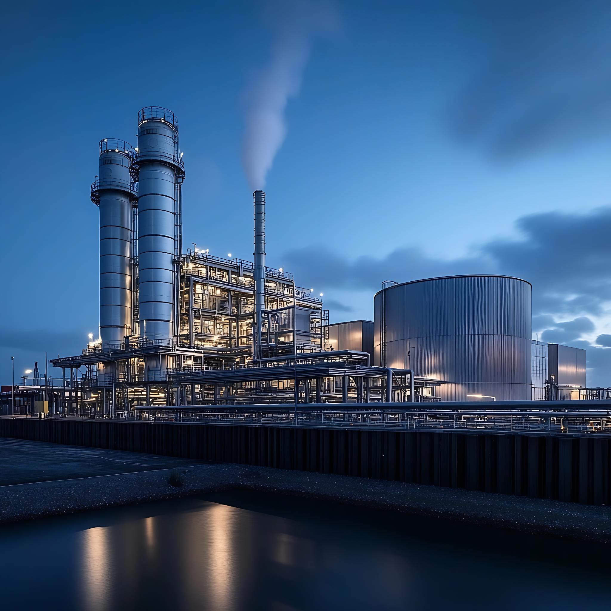 工业——化工副产灰氢，钢铁氢冶金