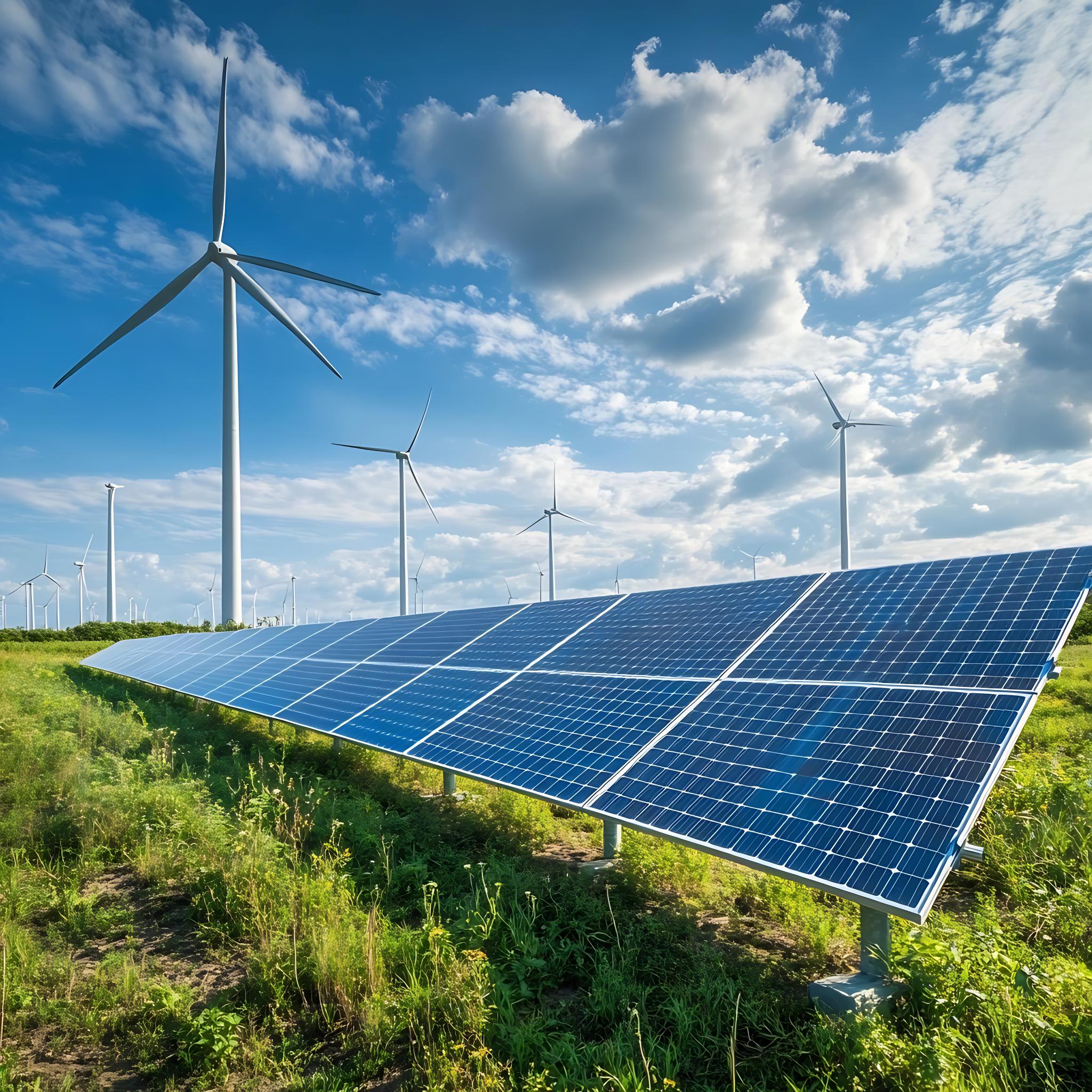 新能源绿氢——风光电制绿氢-液氢一体化，液氢储能，液氢电厂