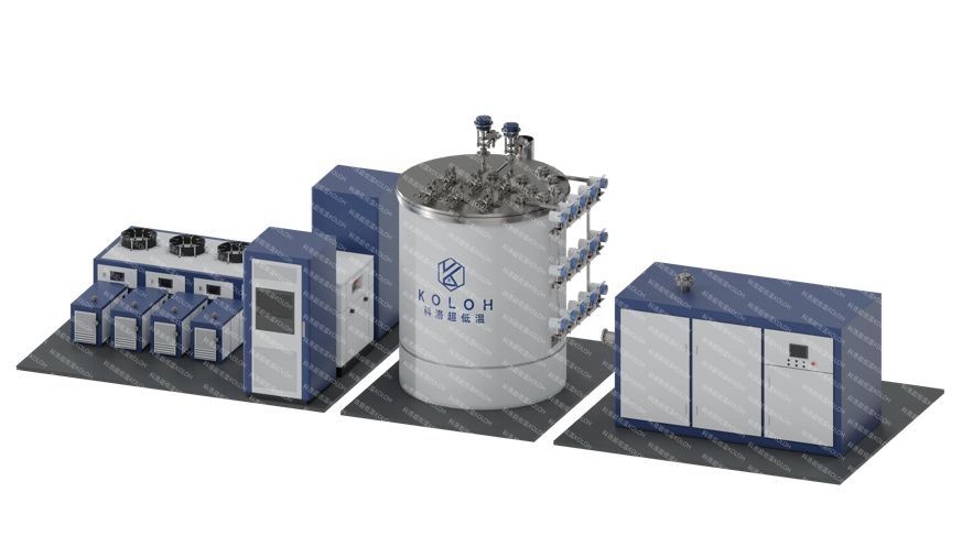 撬装式小型氢液化设备