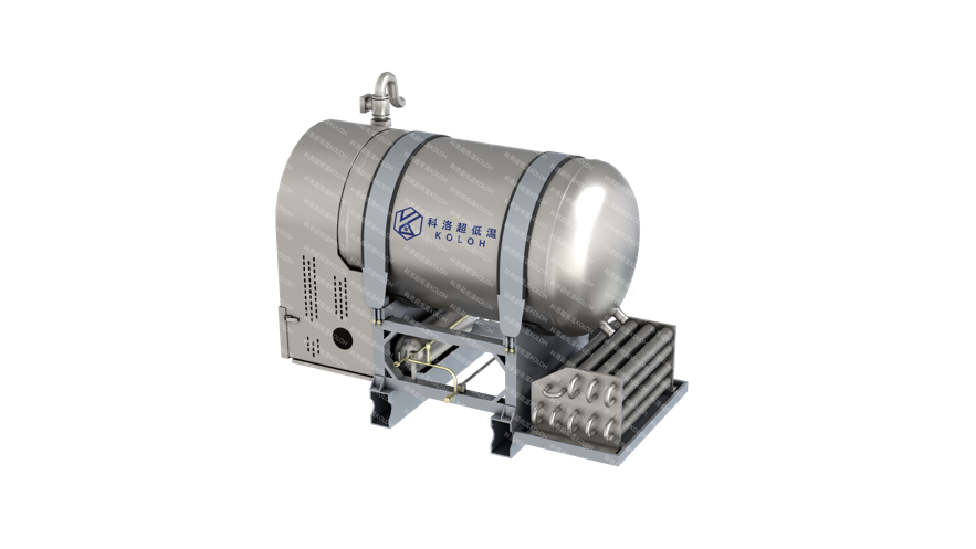 车载液氢储罐供能及储能系统