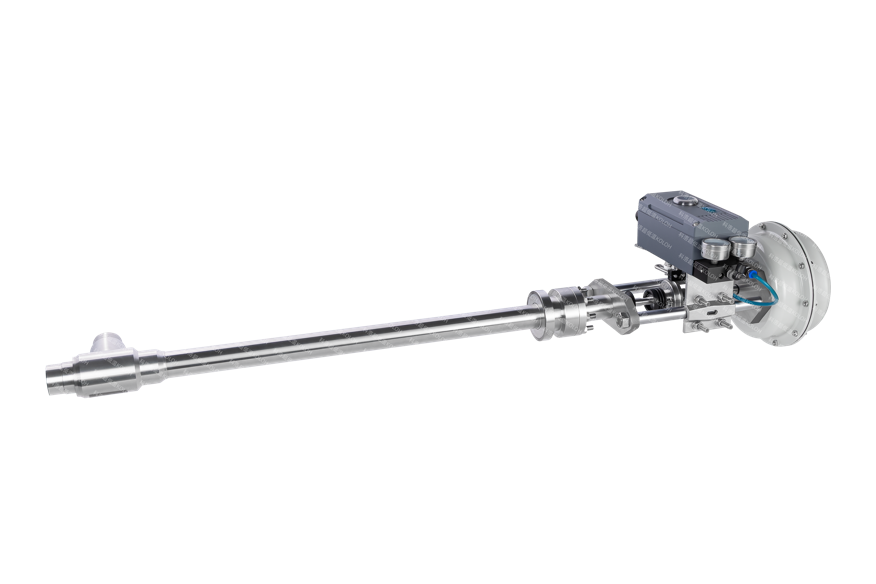 低温气动调节阀关键技术 <br><br>特点：低漏热 ｜ 高可调比 ｜ 高密封 ｜ 长寿命