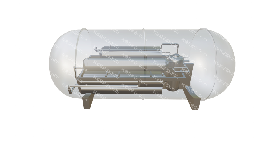 大型低温系统集成与控制技术 <br><br>特点：模块化系统协同 ｜ 高精度智能控制 ｜ 高可靠性 ｜ 复杂环境适应性